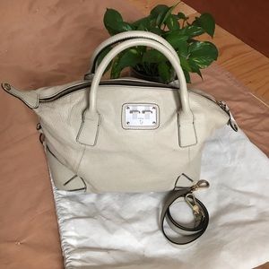 Grey Furla Handbag